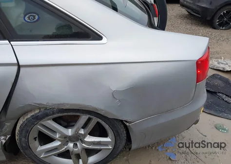 2015 Audi A6 3.0T Premium Plus z USA, uszkodzony, nr VIN WAUFGAFC8FN007655